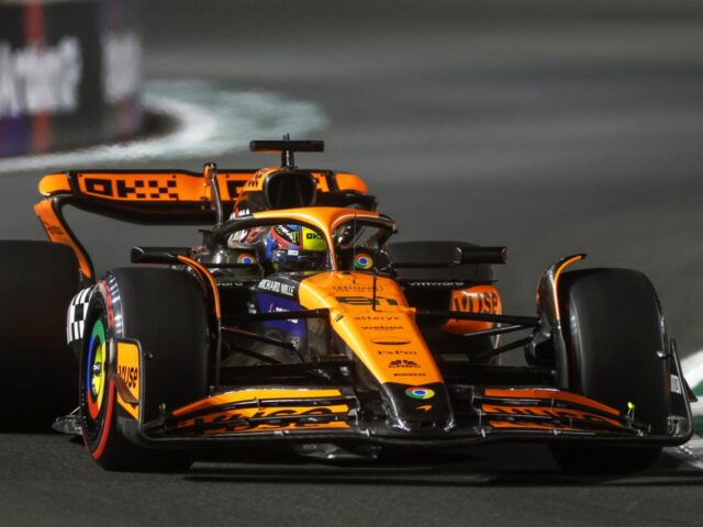 Oscar Piastri conquista el Gran Premio de Arabia Saudí 2025 y lidera el Mundial de Fórmula 1