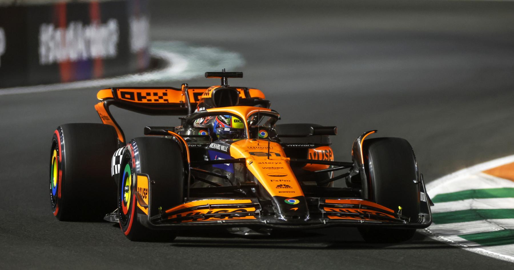 Oscar Piastri conquista el Gran Premio de Arabia Saudí 2025 y lidera el Mundial de Fórmula 1
